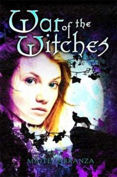 Hardcover War of the Witches Book