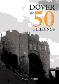 Paperback Dover in 50 Buildings Book