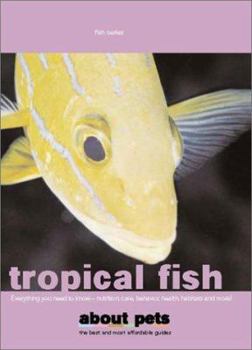 Paperback Tropical Fish Book
