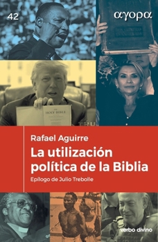 Paperback La utilización política de la Biblia [Spanish] Book