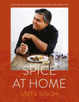 Hardcover Spice at Home Book