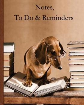 Paperback Notes, To Do & Reminders.: Notebook, To do List, Reminder Lists, Notepad Journal, 100 Pages Book