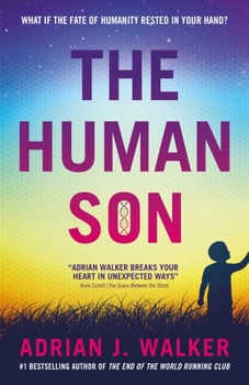 Paperback The Human Son Book