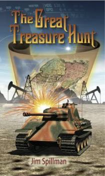 Paperback The Great Treasure Hunt Book