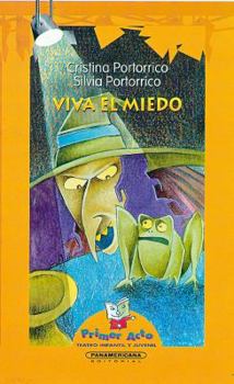 Paperback Viva el Miedo [Spanish] Book
