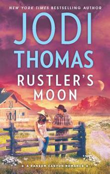 Mass Market Paperback Rustler's Moon: A Clean & Wholesome Romance Book