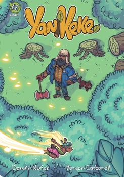 Paperback Yanikeke: El hada y el leñador [Spanish] Book