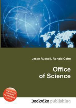 Paperback Office of Science Book