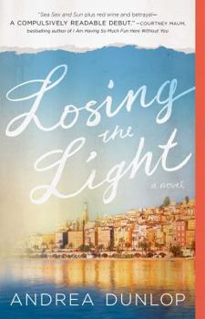 Paperback Losing the Light Book