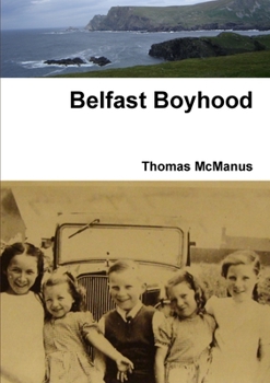 Paperback Belfast Boyhood Book