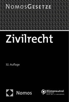 Paperback Zivilrecht: Textsammlung - Rechtsstand: 16. August 2023 (Bgbl. I Nr. 214) [German] Book