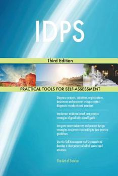 Paperback IDPS Third Edition Book