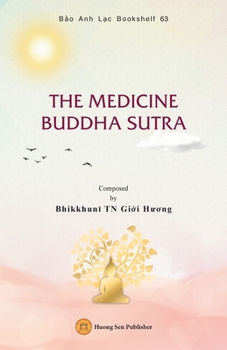 Paperback The Medicine Buddha Sutra Book