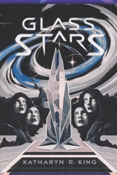 Paperback Glass Stars Book