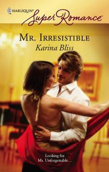 Mass Market Paperback Mr. Irresistible Book