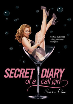 DVD Secret Diary of a Call Girl: Season One Book
