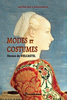 Paperback Modes et Costumes [French] Book