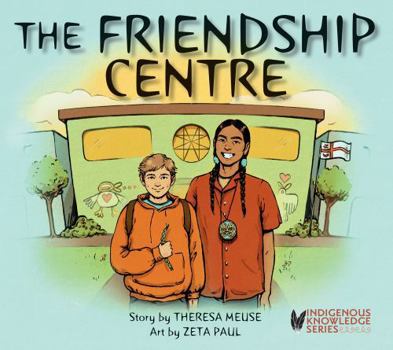 Paperback The Friendship Centre Book