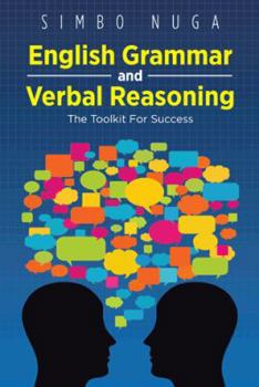 Paperback English Grammar and Verbal Reasoning: The Toolkit for Success Book