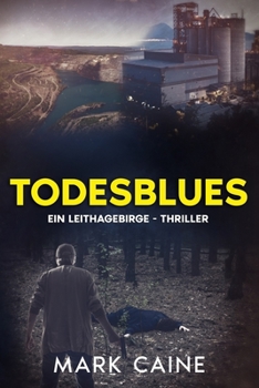 Paperback Todesblues: Ein Leithagebirge - Thriller [German] Book