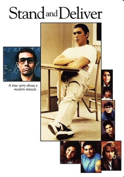 DVD Stand and Deliver Book