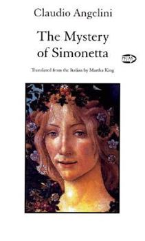 Paperback The Mystery of Simonetta Book