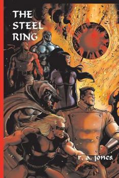 Paperback The Steel Ring Book