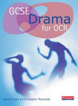 Paperback Gcse Drama for OCR Book