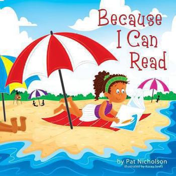 Paperback Because I Can Read Book