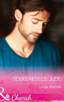 Jude - Book #4 of the Texas Rebels
