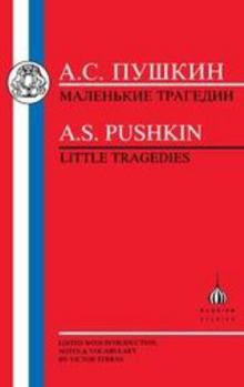 Paperback Pushkin: Little Tragedies Book