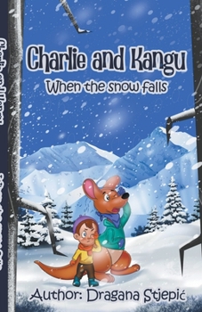Paperback Charlie and Kangu Book