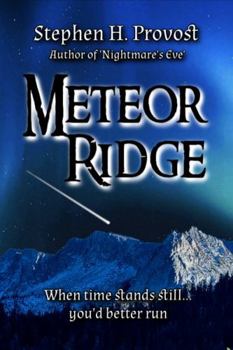 Meteor Ridge: An Alternative History Thriller