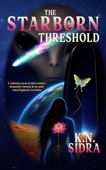 Paperback The Starborn Threshold Book