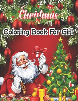 Christmas Coloring Book: An Adult Coloring Book with Fun, Easy, and Relaxing Designs (Volume 1)