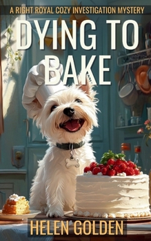 Paperback Dying To Bake Book