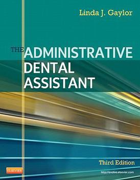 Paperback The Administrative Dental Assistant Book