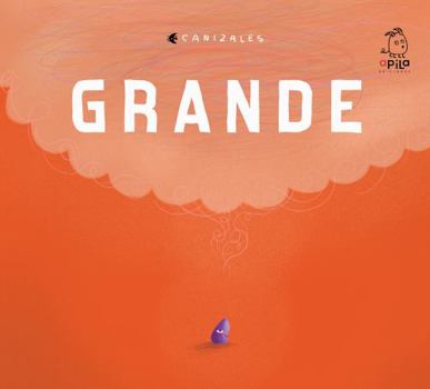 Hardcover Grande [Spanish] Book