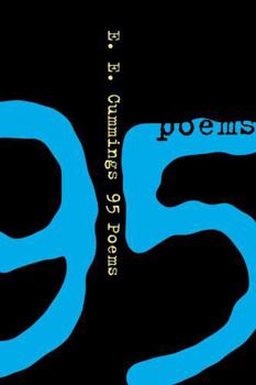 Paperback 95 Poems Book