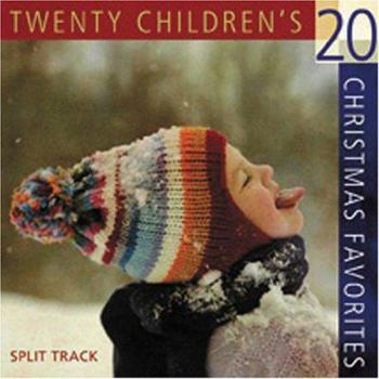 Audio CD 20 Children's Christmas Favorites Book
