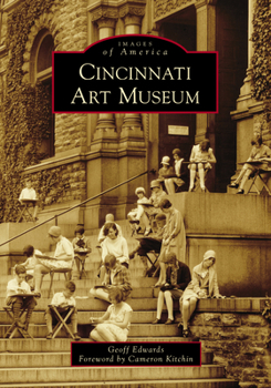 Paperback Cincinnati Art Museum Book
