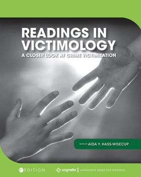 Paperback Readings in Victimology: A Closer Look at Crime Victimization Book