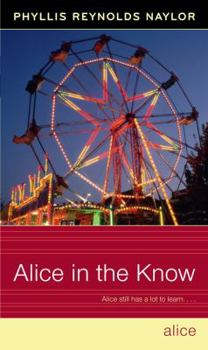 Alice in the Know (Alice) - Book #18 of the Alice