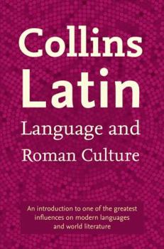 Paperback Collins Latin Language and Roman Culture (English and Latin Edition) Book