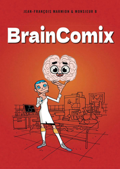 Paperback Braincomix Book