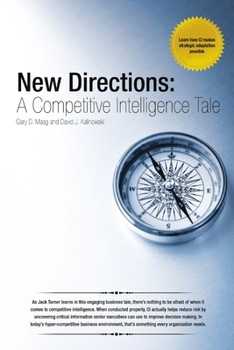 Paperback New Directions: A Competitive Intelligence Tale Book