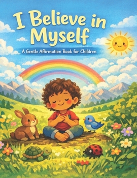I Believe in Myself: A Gentle Affirmation Book for Children (Little Leap Affirmation Series)