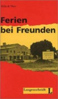 Hardcover Ferien Bei Freunden Book