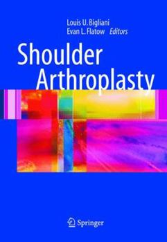 Hardcover Shoulder Arthroplasty Book