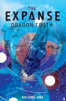 Paperback Expanse, The: Dragon Tooth Book